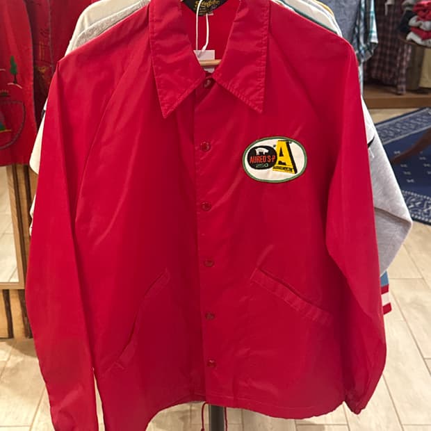 60s usa 코치자켓