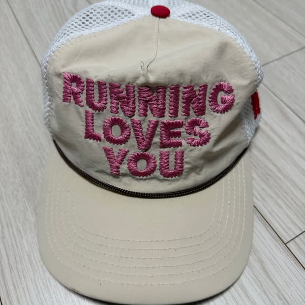 알렉스조노 러닝캡