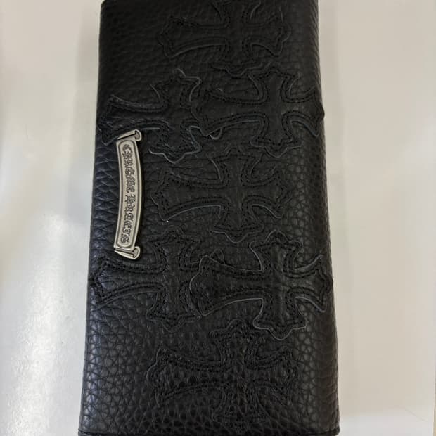 레더크로스장지갑