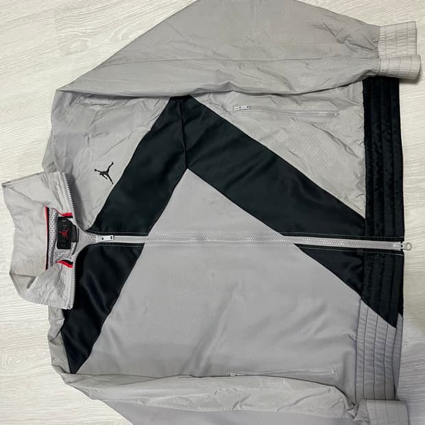 조던 투웨이 져지바람막이 M(2XL)