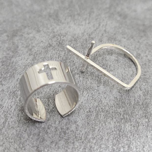 cross ring set