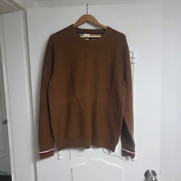 타미힐피거 니트 xxl 팝니다.