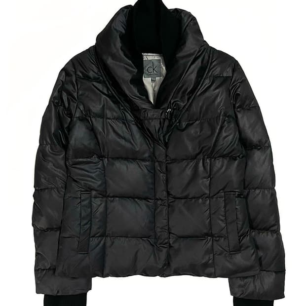 Calvin Klein 푸퍼 자켓