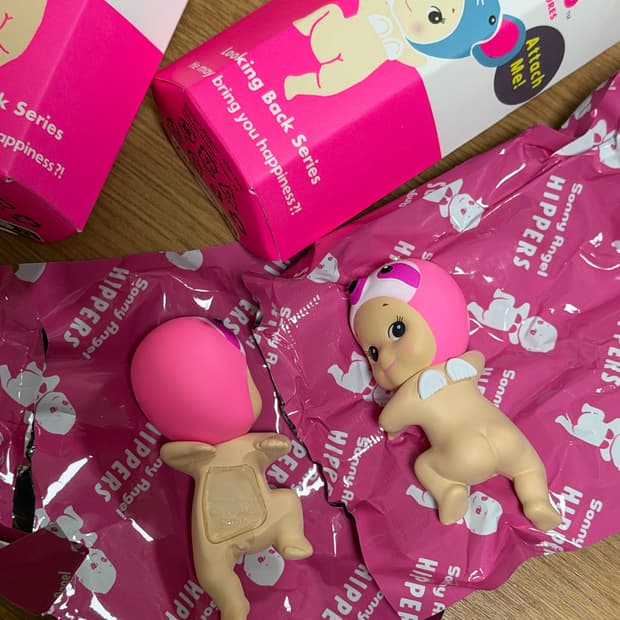 소니엔젤 히퍼 루킹백 나무늘보