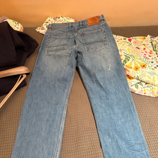 Drake's 데님 청바지(31)