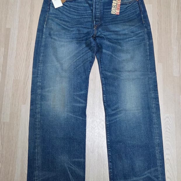 새상품 rrl 그랜드폴스 33x30