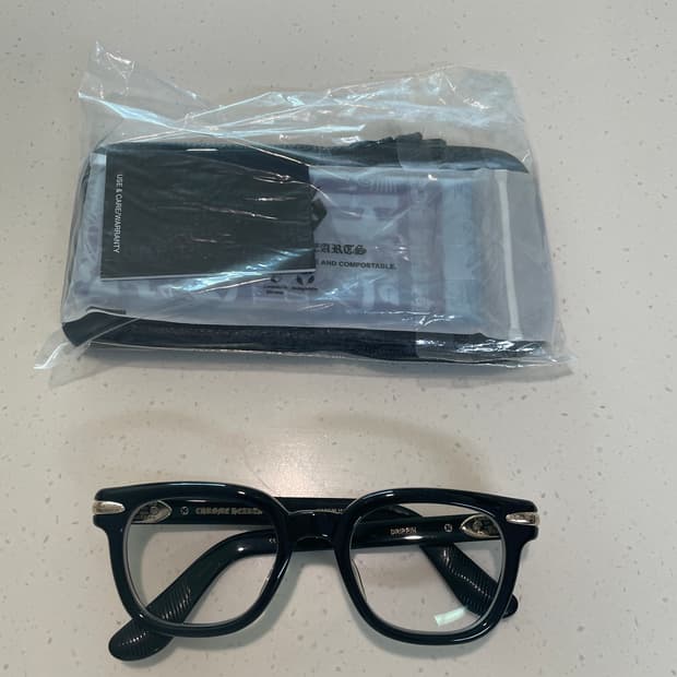 크롬하츠 안경 drippin 드리핀