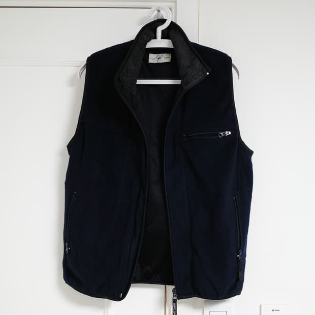 버버리힐즈 폴로클럽 조끼