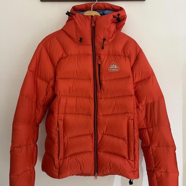 Pyrenex  피레넥스 경량 패딩