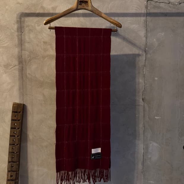 니나리찌 캐시미어 머플러