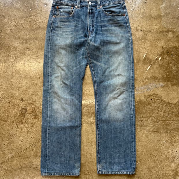00s Levis 501 xx