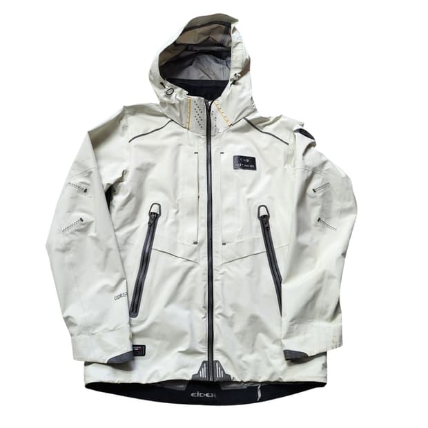 아이더 고어택스 바람막이