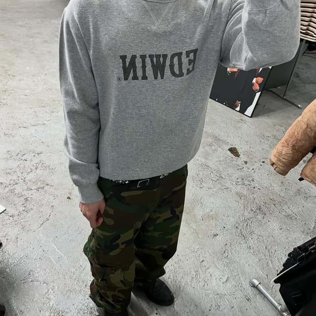 Edwin sweatshirt