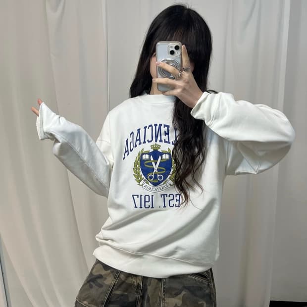 Balenciaga Sweatshirt