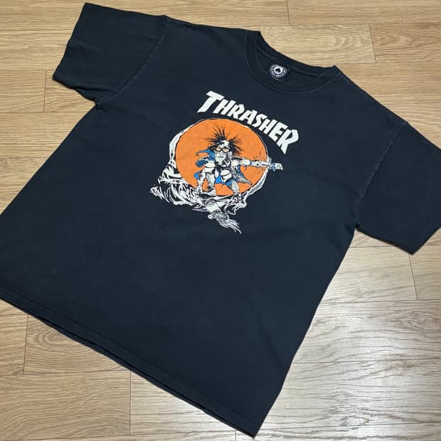 L 00s 트레셔