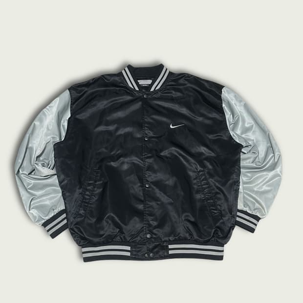 90's 나이키 베이스볼 자켓