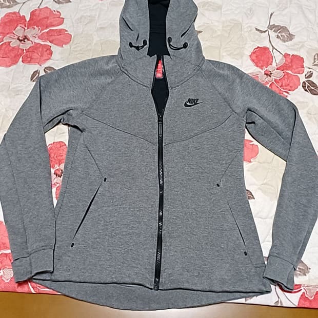 나이키 후드집업 90 여성55 가슴46 기장63