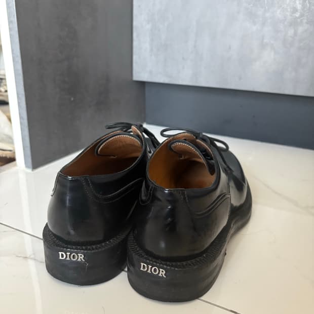 디올 구두 42 
