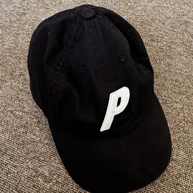 팔라스 p 6 -패널캡 블랙