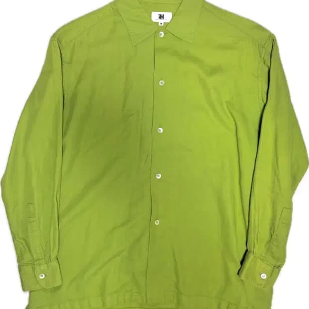 이세이 미야케 셔츠