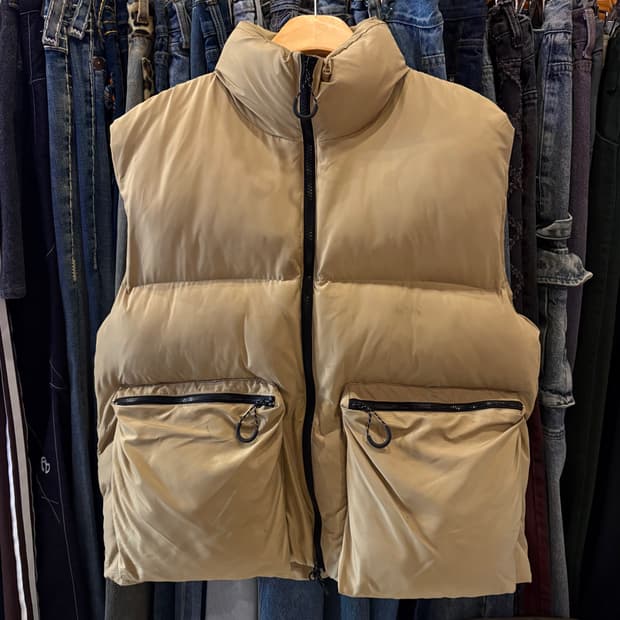 마뗑킴 패딩 베스트