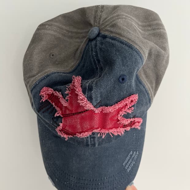 메인부스 스타피시 캡 모자