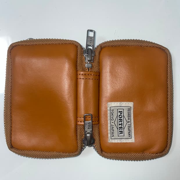 요시다포터 지갑