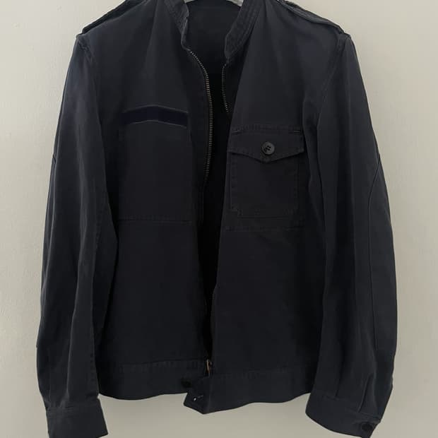 french military jacket
