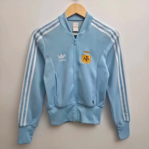 [XS] 아디다스 베이비블루 아르헨티나 져지