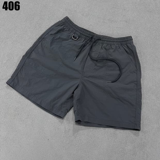 코드그라피 그레이 반바지 