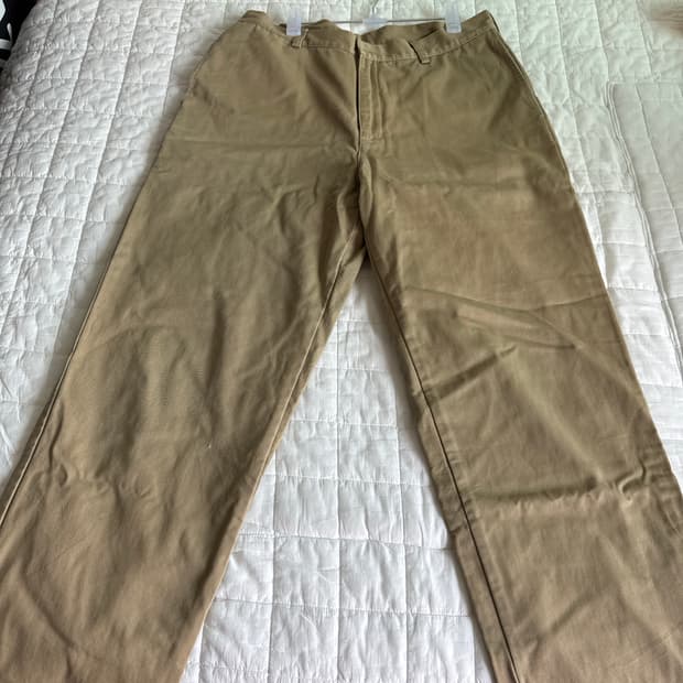 엘엘빈 코튼팬츠 급처합니다