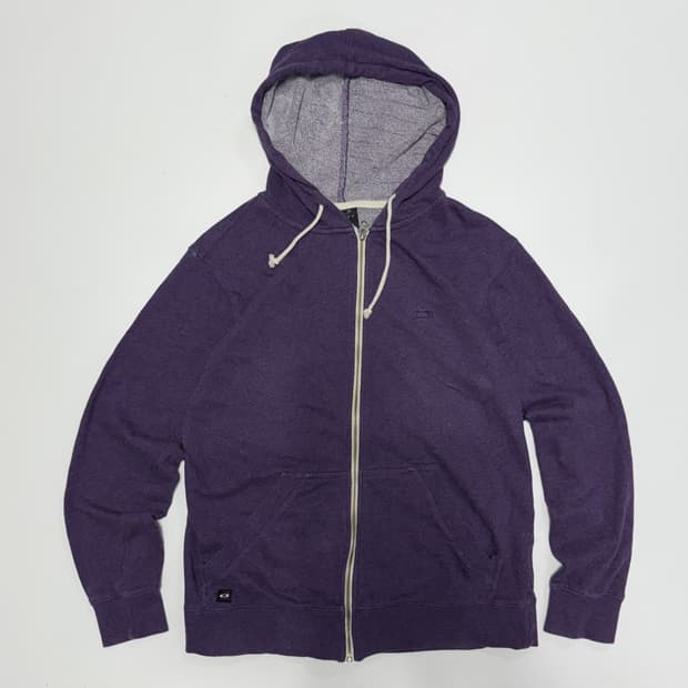 오클리 후드집업 