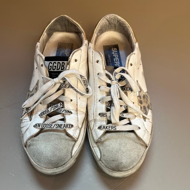 37) 골든구스 슈퍼스타