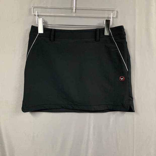 25인치 캘러웨이 골프 큐롯 스커트 치마