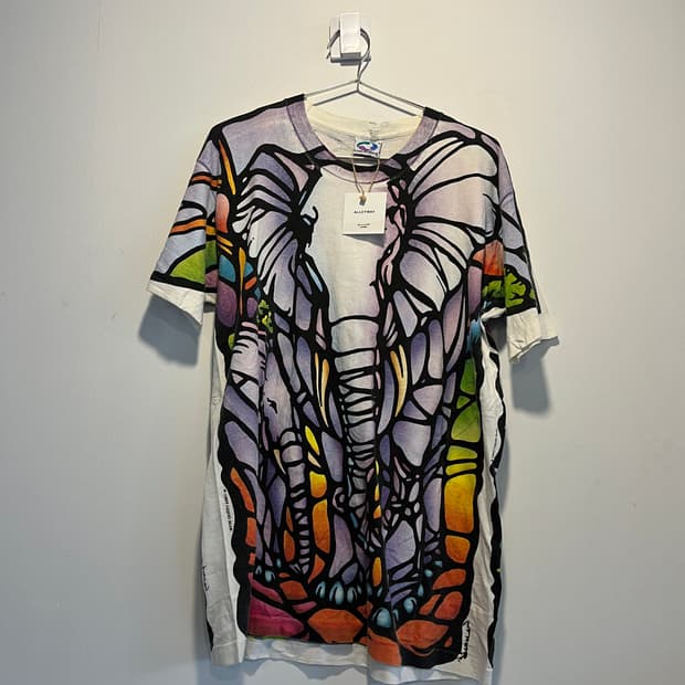 92’s u.s.a vintage t-shirt
