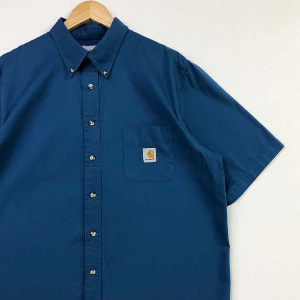 XL 칼하트 워크 셔츠