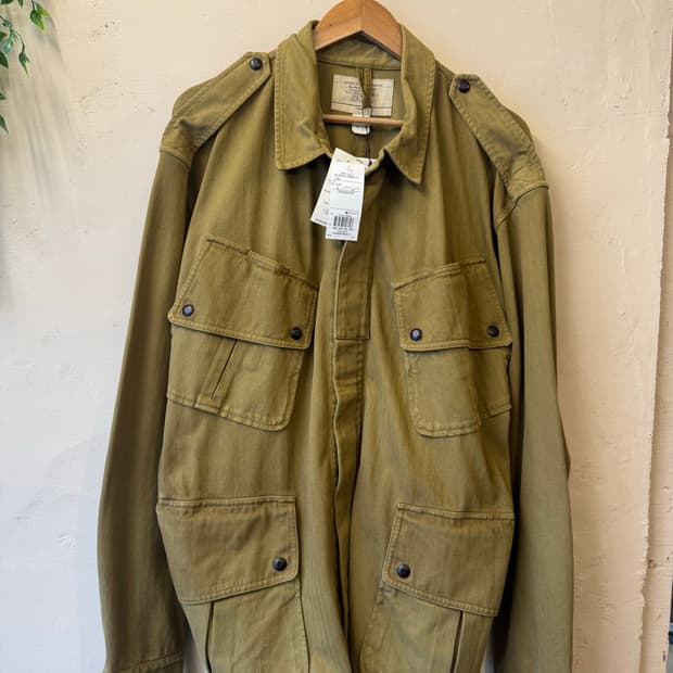 RRL m42 hbt 점프슈트 자켓 XL