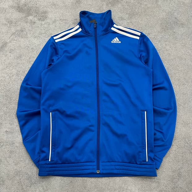 90 아디다스 져지 트랙탑