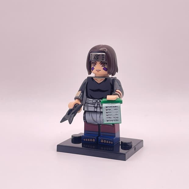 나루토 피규어 노하라 린(배송비 포함 가격)