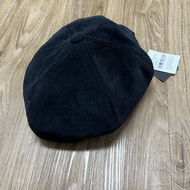 (새상품) W Standard 코듀로이 베레모