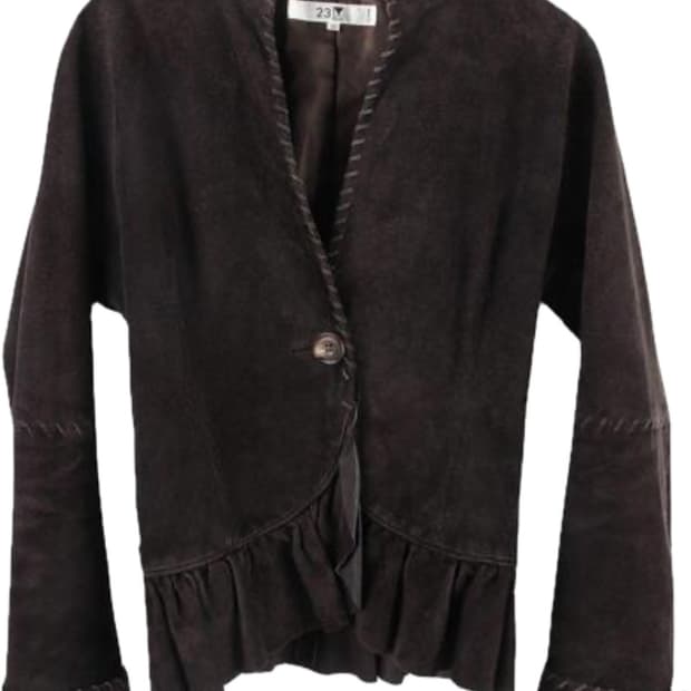 Jpn 23온워드 양가죽 가죽자켓