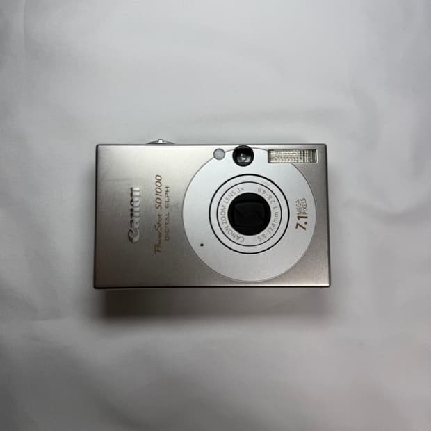 캐논 IXUS 70 / IXY 10 / SD 1000