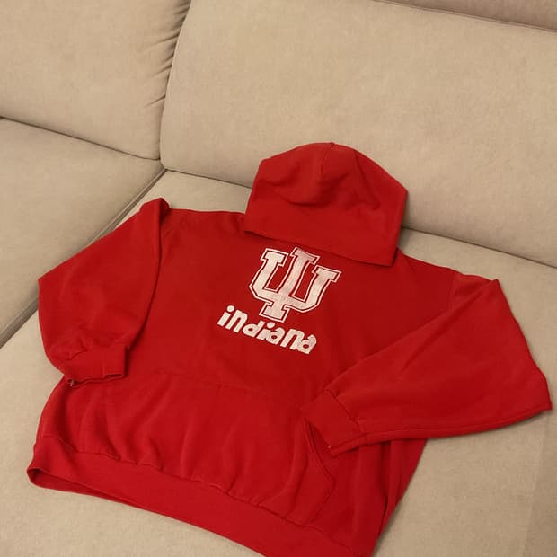70s russell indiana hoodie