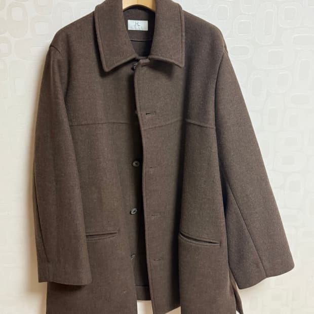 Herill 헤릴 Blacksheep carcoat 헤릴 카코트 2사이즈