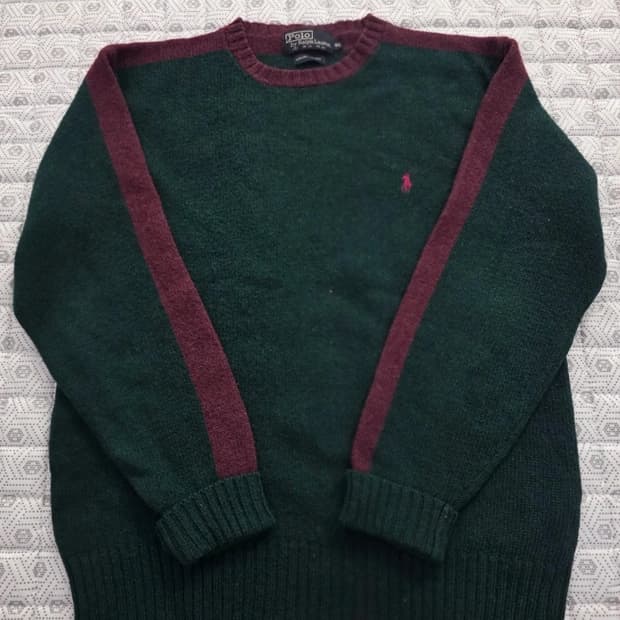 폴로 랄프로렌 니트 95