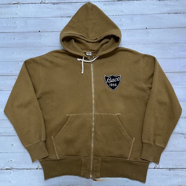 구형 리얼맥코이 집업 후드