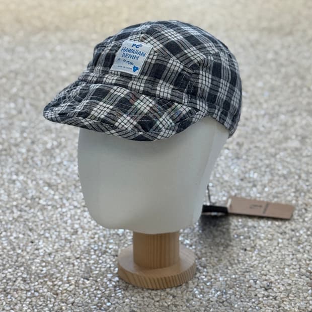 포터클래식 린넨 팔라카 베이스볼 캡