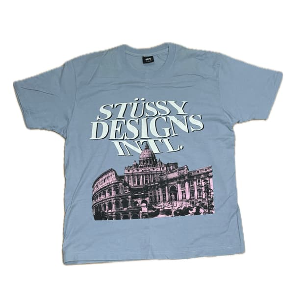 Stussy T-shirts
