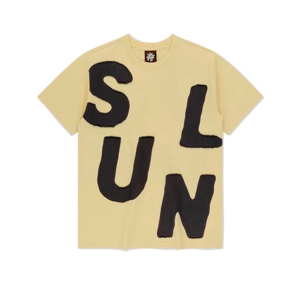 sunlove capital tee