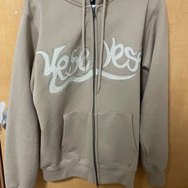 예스아이씨 후드집업